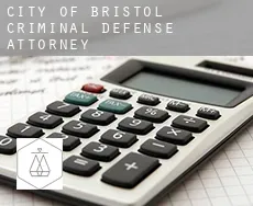 City of Bristol  criminal defense attorney