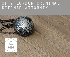 City of London  criminal defense attorney