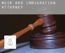 Muir of Ord  immigration attorney