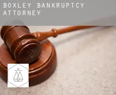Boxley  bankruptcy attorney