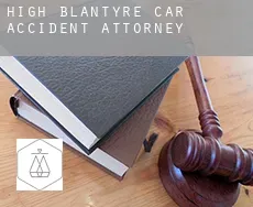 High Blantyre  car accident attorney