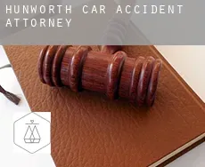 Hunworth  car accident attorney