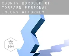 Torfaen (County Borough)  personal injury attorney