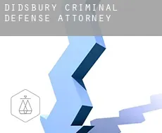 Didsbury  criminal defense attorney