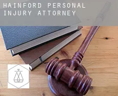 Hainford  personal injury attorney
