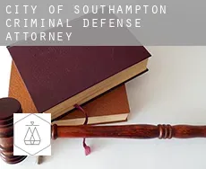 City of Southampton  criminal defense attorney