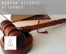 Burton  divorce attorney