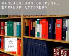 Randalstown  criminal defense attorney