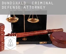 Dundonald  criminal defense attorney