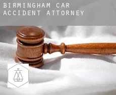 Birmingham  car accident attorney