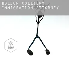 Boldon Colliery  immigration attorney