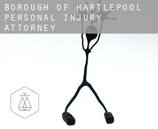 Hartlepool (Borough) personal injury attorney