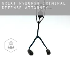 Great Ryburgh  criminal defense attorney