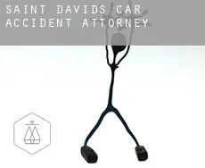 St David's  car accident attorney