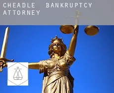 Cheadle  bankruptcy attorney