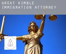 Great Kimble  immigration attorney