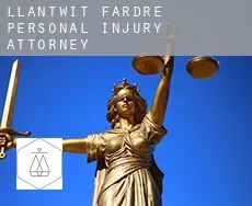 Llantwit Fardre  personal injury attorney