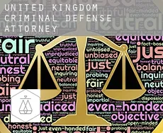 United Kingdom  criminal defense attorney