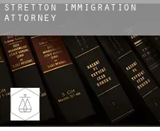 Stretton  immigration attorney