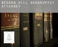 Beedon Hill  bankruptcy attorney