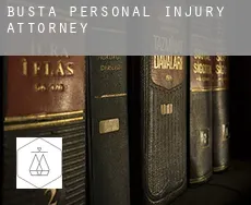 Busta personal injury attorney