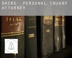 Dacre personal injury attorney