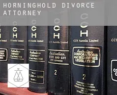 Horninghold divorce attorney
