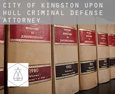 City of Kingston upon Hull  criminal defense attorney