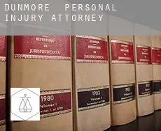 Dunmore  personal injury attorney