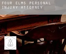 Four Elms  personal injury attorney
