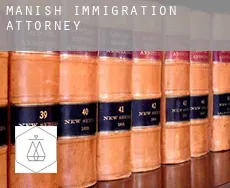 Manish  immigration attorney
