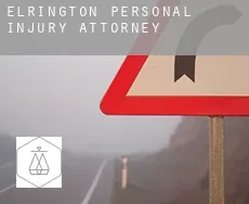 Elrington  personal injury attorney
