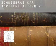 Bogniebrae  car accident attorney
