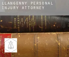 Llangenny  personal injury attorney