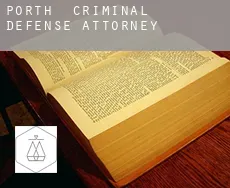 Porth  criminal defense attorney