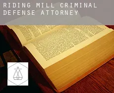 Riding Mill  criminal defense attorney