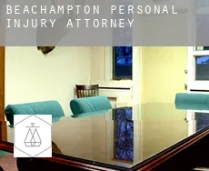 Beachampton  personal injury attorney