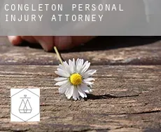 Congleton  personal injury attorney