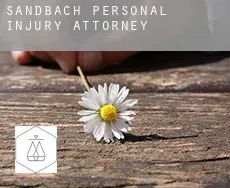 Sandbach personal injury attorney