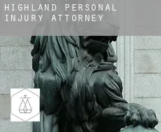 Highland  personal injury attorney