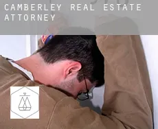 Camberley  real estate attorney