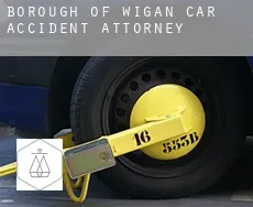 Wigan (Borough)  car accident attorney
