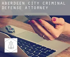 Aberdeen City  criminal defense attorney