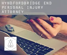 Hyndfordbridge-end personal injury attorney