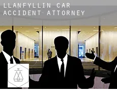 Llanfyllin  car accident attorney