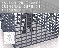 Walton-on-Thames  criminal defense attorney