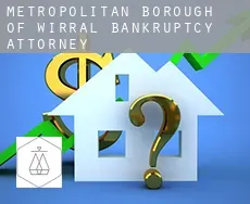 Metropolitan Borough of Wirral  bankruptcy attorney