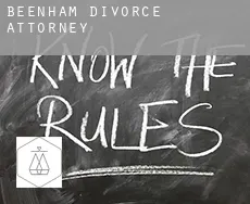 Beenham  divorce attorney