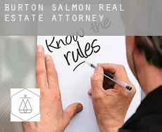Burton Salmon real estate attorney