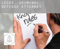 Leeds  criminal defense attorney